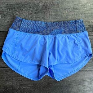 Lululemon speed short